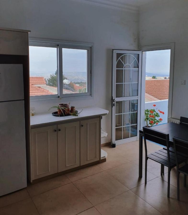 Indie7House Pano Lefkara Eksteriør bilde